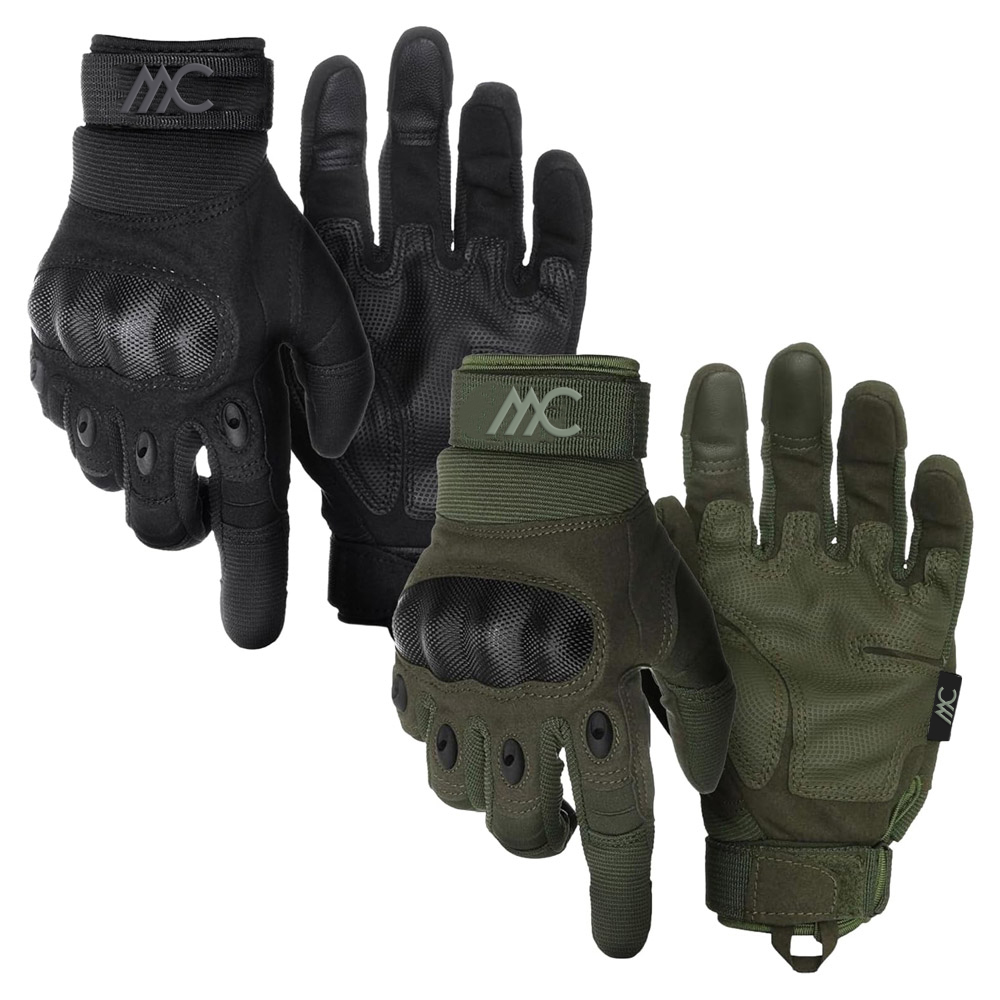 01 Tactical Gloves - Image 1