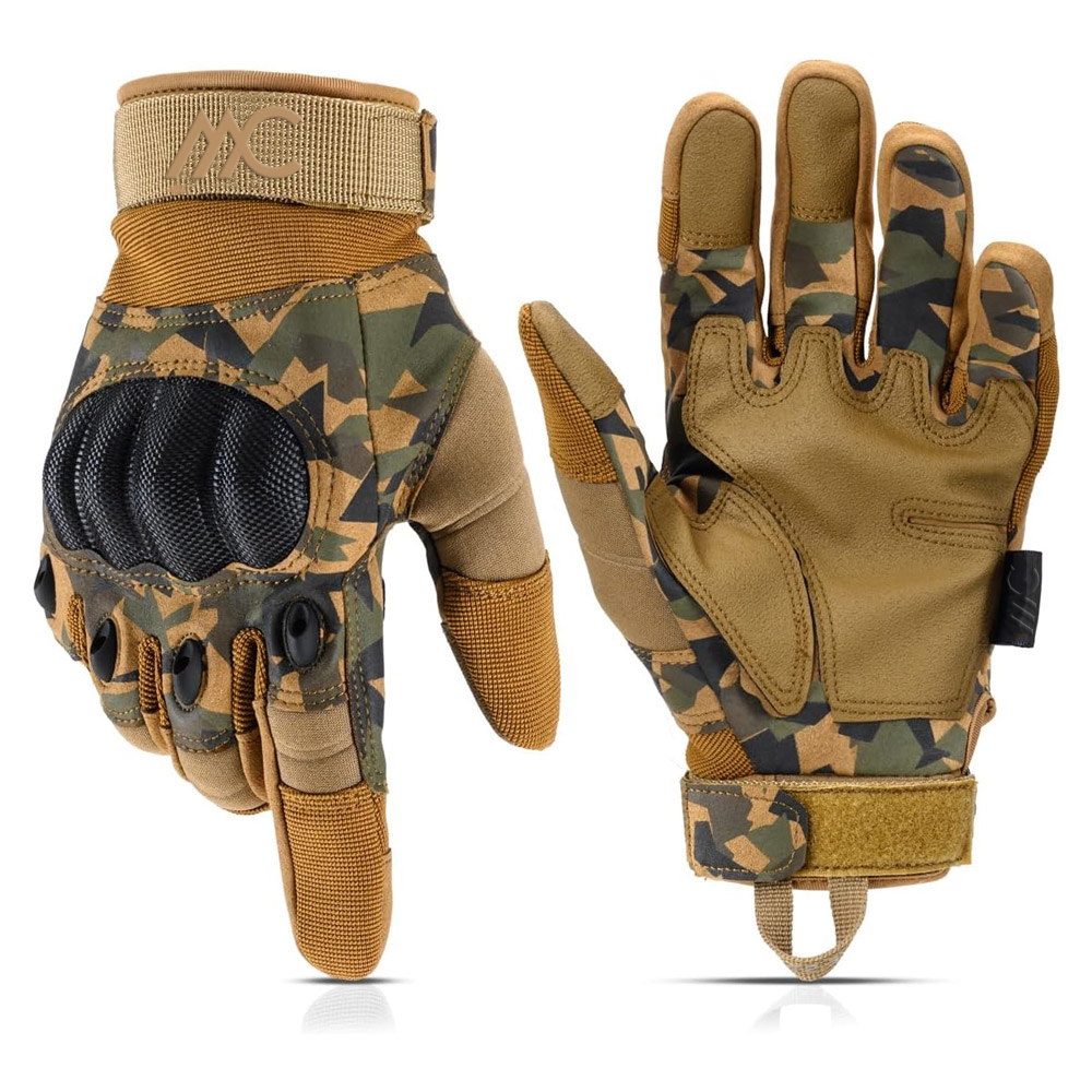 02 Tactical Gloves - Image 1