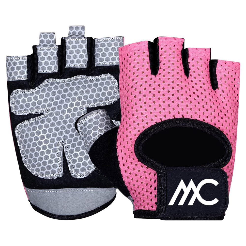 02 Weightlifting Gloves - Image 1