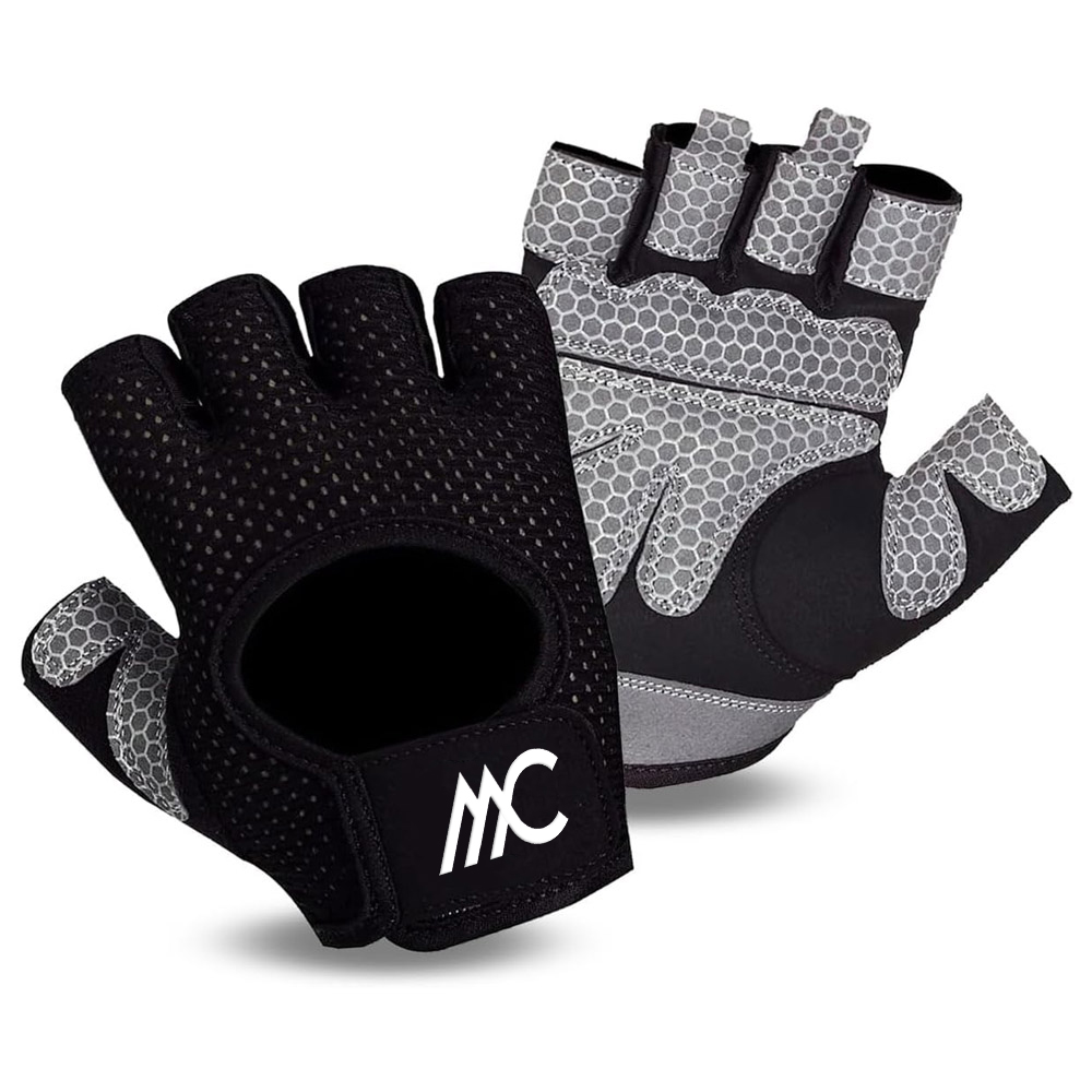 03 Weightlifting Gloves - Image 1