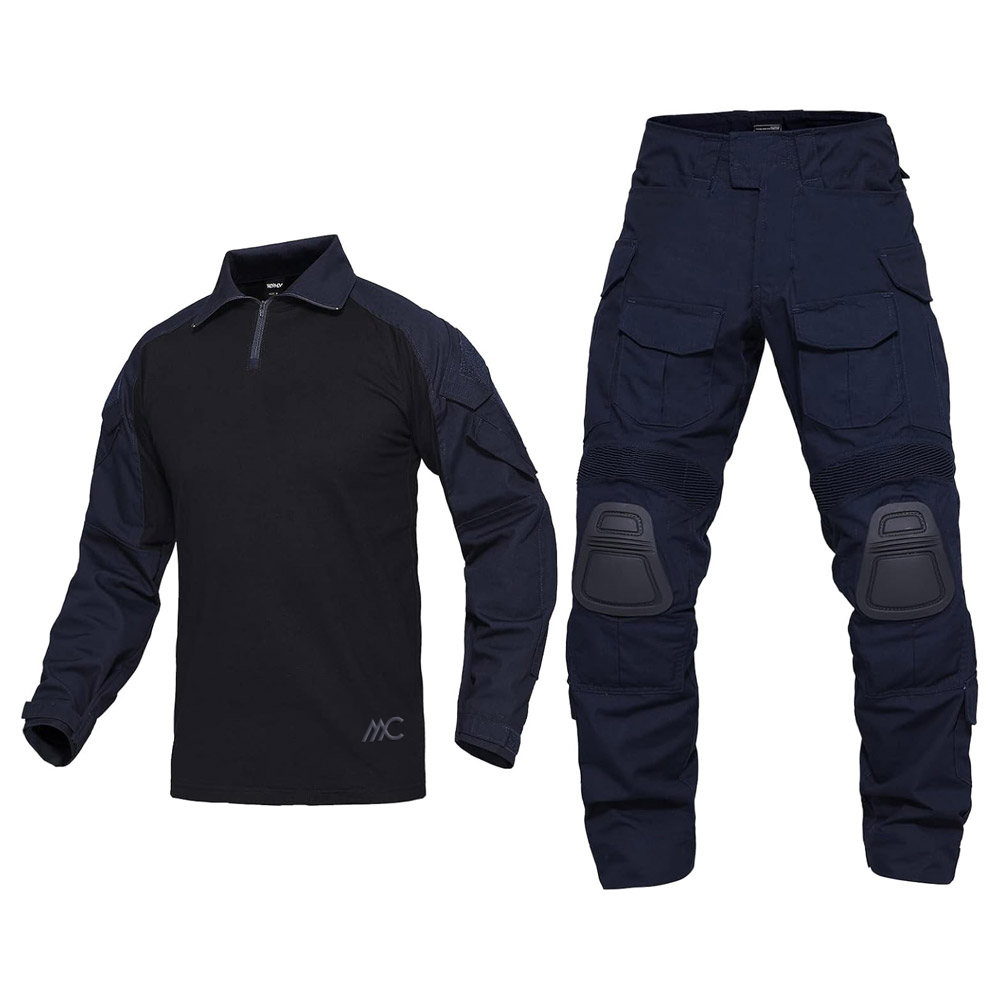 04 Tactical Uniforms - Image 1