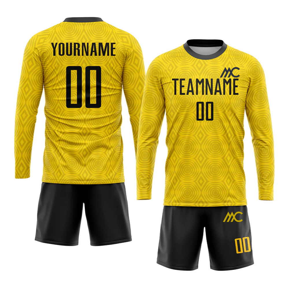 05 Soccer Uniforms - Image 1