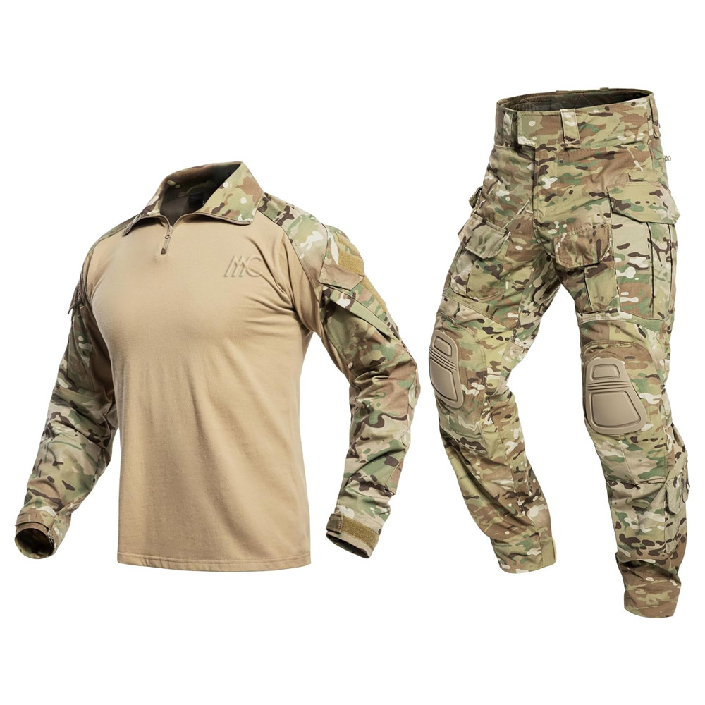 05 Tactical Uniforms - Image 1