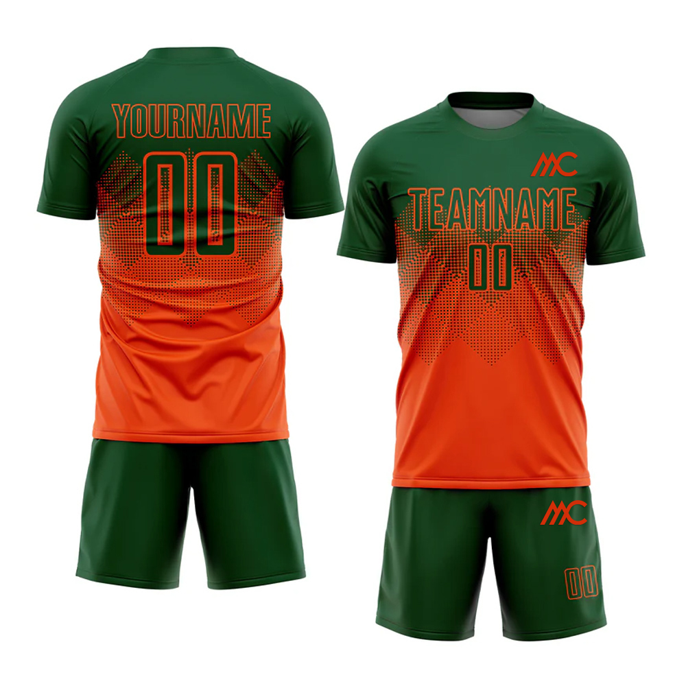 06 Soccer Uniforms - Image 1