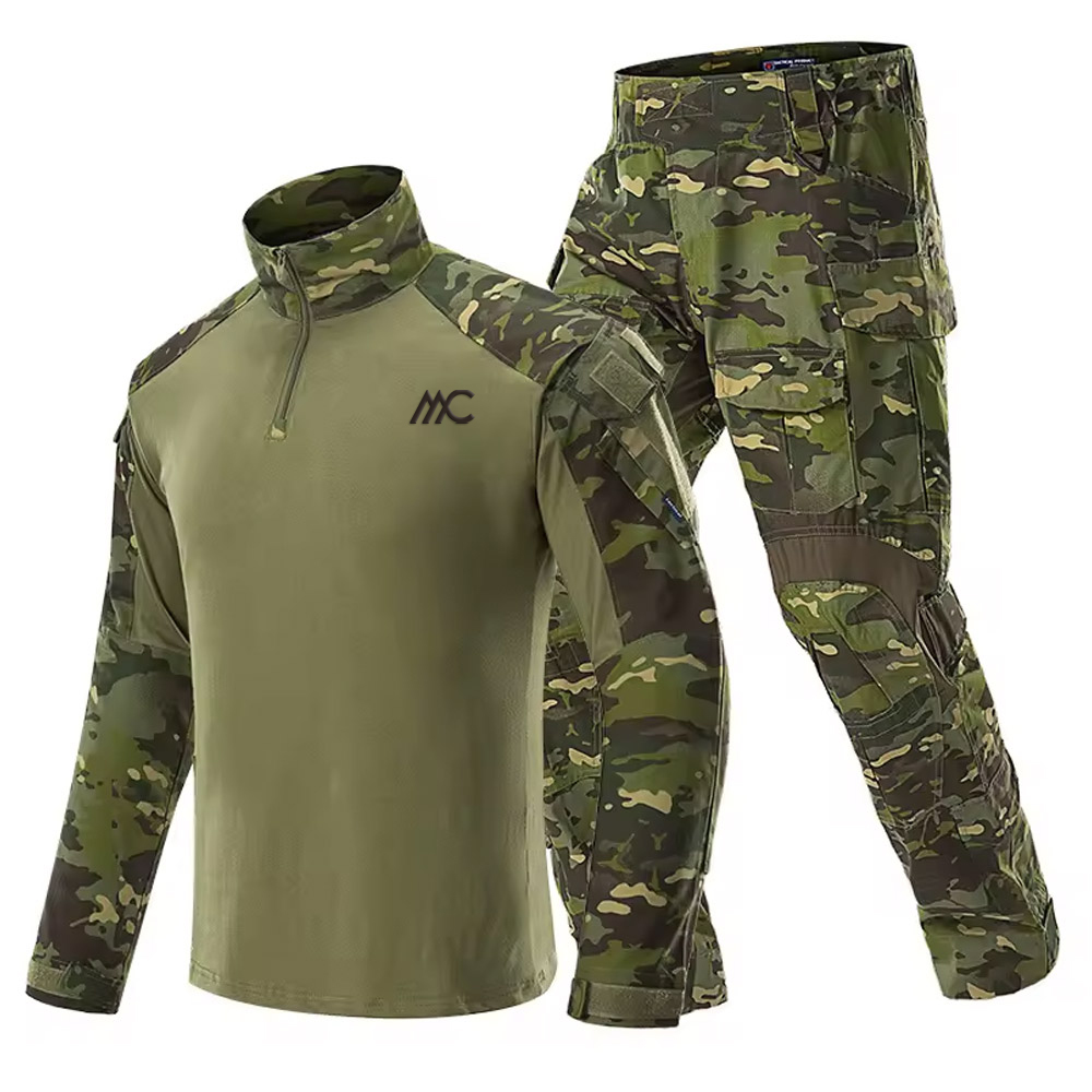 06 Tactical Uniforms - Image 1