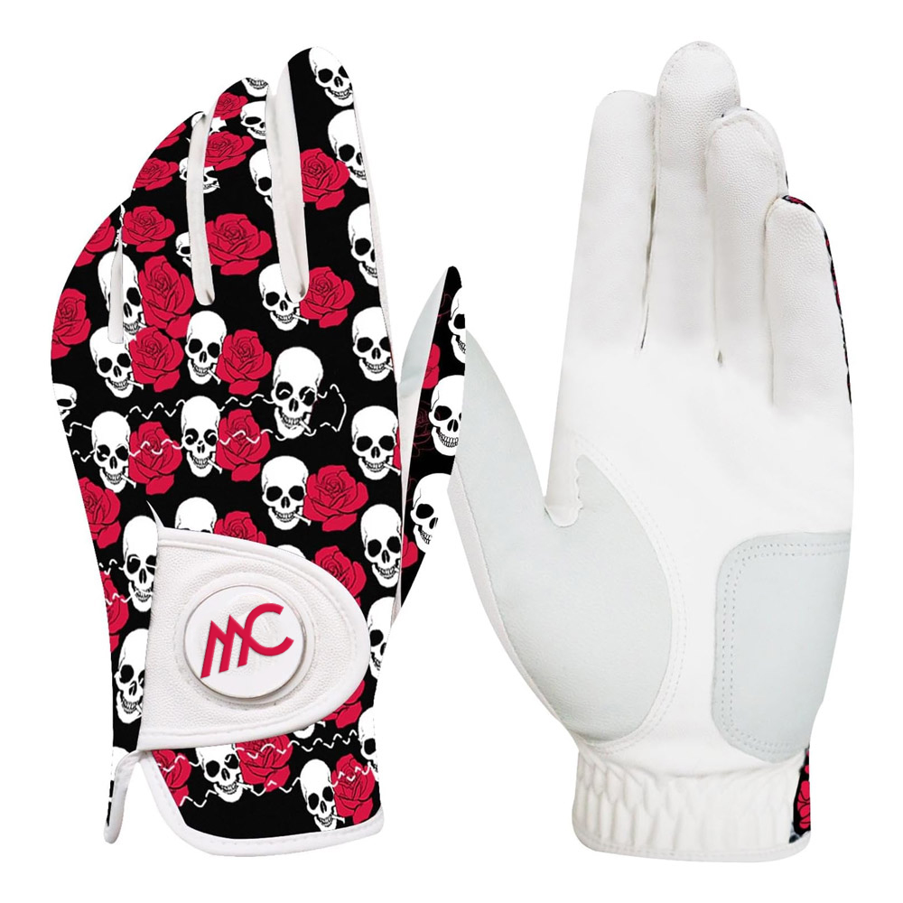 06 Golf Gloves - Image 1