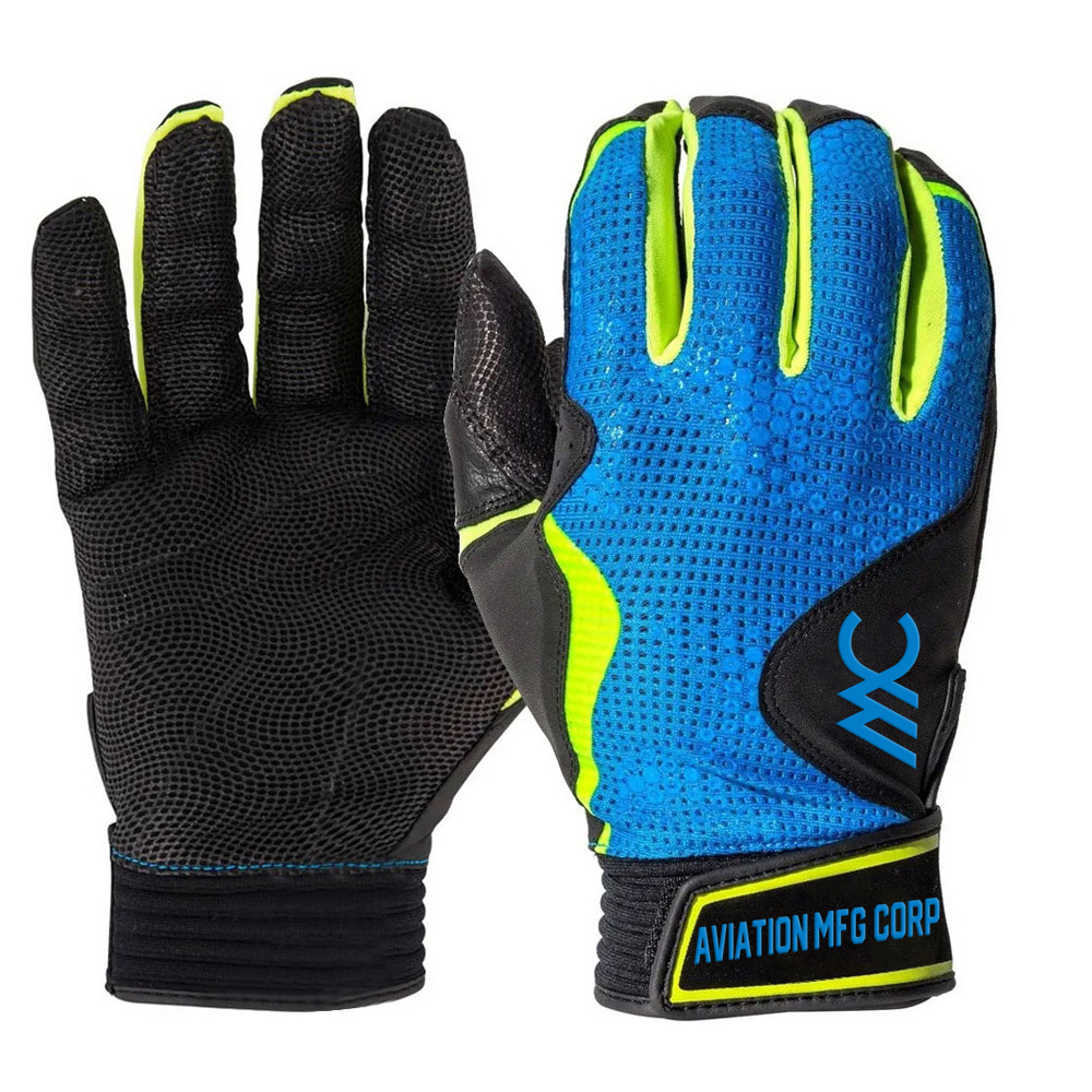 08 Baseball Gloves - Image 1